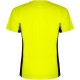 Shanghai sportshirt met korte mouwen voor kinderen