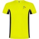 Shanghai sportshirt met korte mouwen voor kinderen