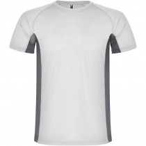 Shanghai sportshirt met korte mouwen voor kinderen