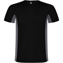 Shanghai sportshirt met korte mouwen voor kinderen