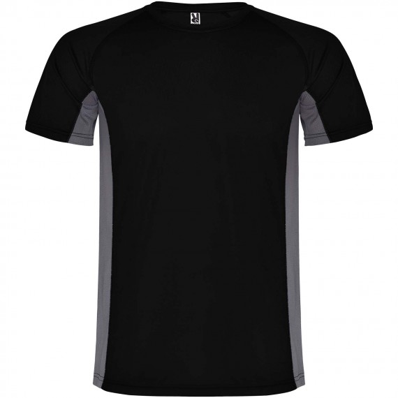 Shanghai sportshirt met korte mouwen voor kinderen
