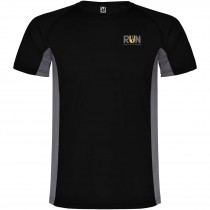 Shanghai sportshirt met korte mouwen voor kinderen