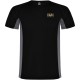Shanghai sportshirt met korte mouwen voor kinderen