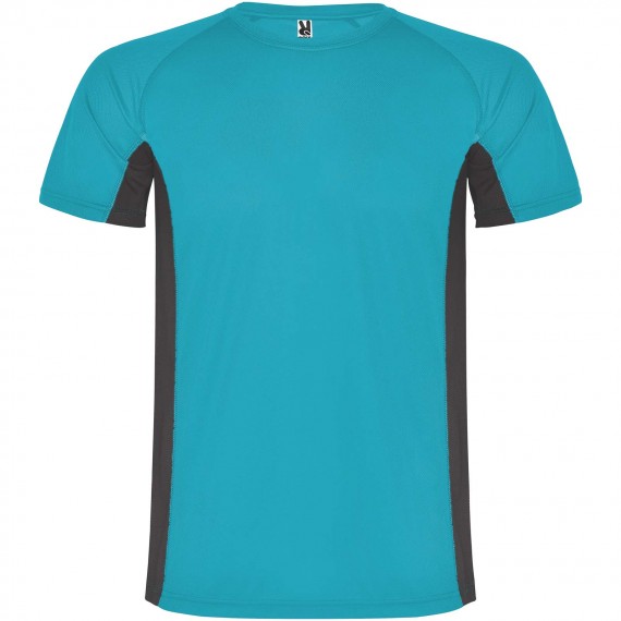 Shanghai sportshirt met korte mouwen voor kinderen