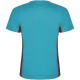 Shanghai sportshirt met korte mouwen voor kinderen