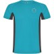 Shanghai sportshirt met korte mouwen voor kinderen
