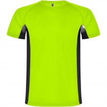 Shanghai sportshirt met korte mouwen voor kinderen