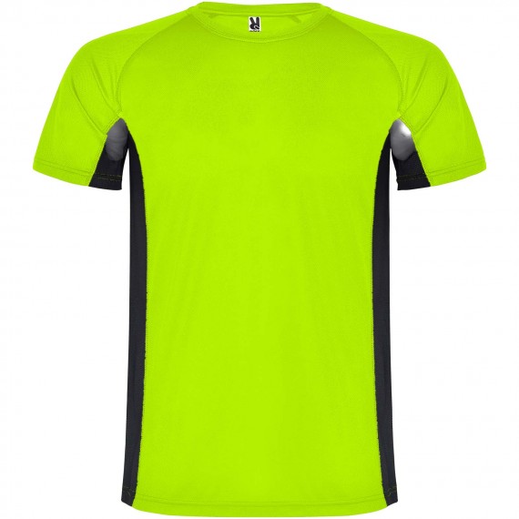 Shanghai sportshirt met korte mouwen voor kinderen
