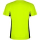 Shanghai sportshirt met korte mouwen voor kinderen