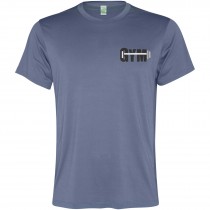 Slam sportshirt met korte mouwen voor heren