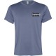 Slam sportshirt met korte mouwen voor heren