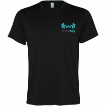 Slam sportshirt met korte mouwen voor heren