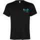 Slam sportshirt met korte mouwen voor heren
