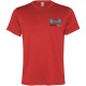 Slam sportshirt met korte mouwen voor heren