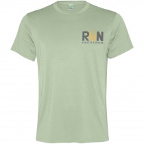 Slam sportshirt met korte mouwen voor heren