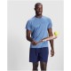 Slam sportshirt met korte mouwen voor heren