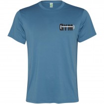 Slam sportshirt met korte mouwen voor heren