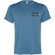 Slam sportshirt met korte mouwen voor heren
