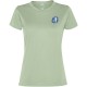 Slam short sleeve women's sports t-shirt