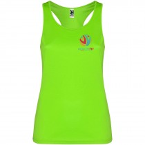 Shura sporthemd voor dames
