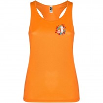Shura sporthemd voor dames