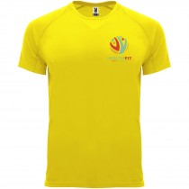 Bahrain sportshirt met korte mouwen voor heren