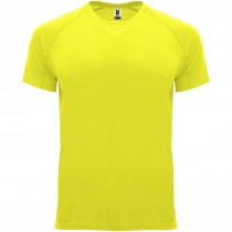 Bahrain sportshirt met korte mouwen voor heren