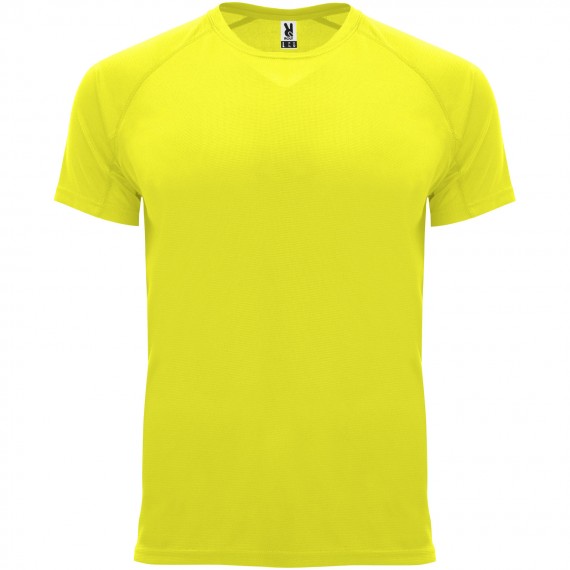 Bahrain sportshirt met korte mouwen voor heren
