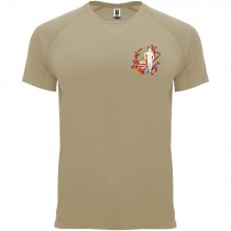 Bahrain sportshirt met korte mouwen voor heren
