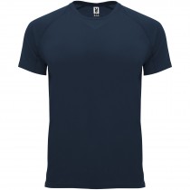 Bahrain sportshirt met korte mouwen voor heren
