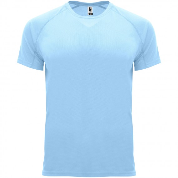 Bahrain sportshirt met korte mouwen voor heren