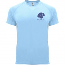 Bahrain sportshirt met korte mouwen voor heren