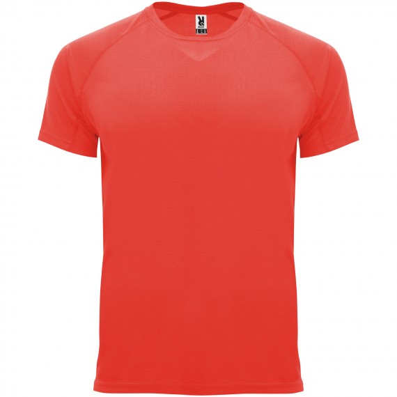 Bahrain sportshirt met korte mouwen voor heren