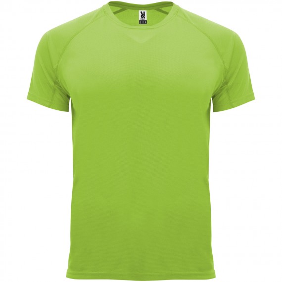 Bahrain sportshirt met korte mouwen voor heren