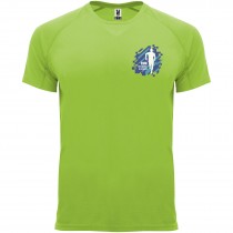 Bahrain sportshirt met korte mouwen voor heren