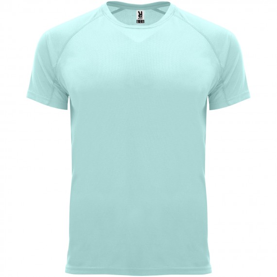 Bahrain sportshirt met korte mouwen voor heren