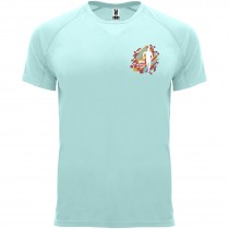 Bahrain sportshirt met korte mouwen voor heren