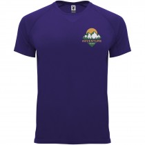 Bahrain sportshirt met korte mouwen voor heren