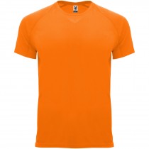Bahrain sportshirt met korte mouwen voor heren