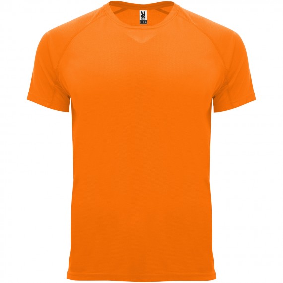 Bahrain sportshirt met korte mouwen voor heren