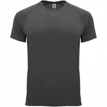 Bahrain sportshirt met korte mouwen voor heren