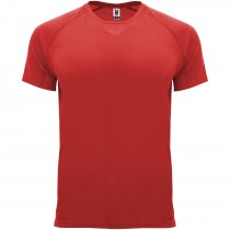 Bahrain sportshirt met korte mouwen voor heren