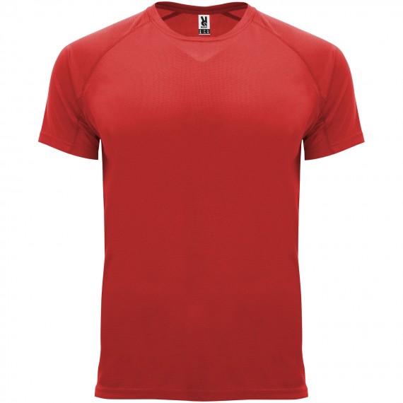 Bahrain sportshirt met korte mouwen voor heren
