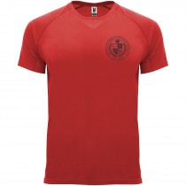 Bahrain sportshirt met korte mouwen voor heren