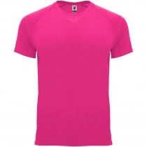 Bahrain sportshirt met korte mouwen voor heren
