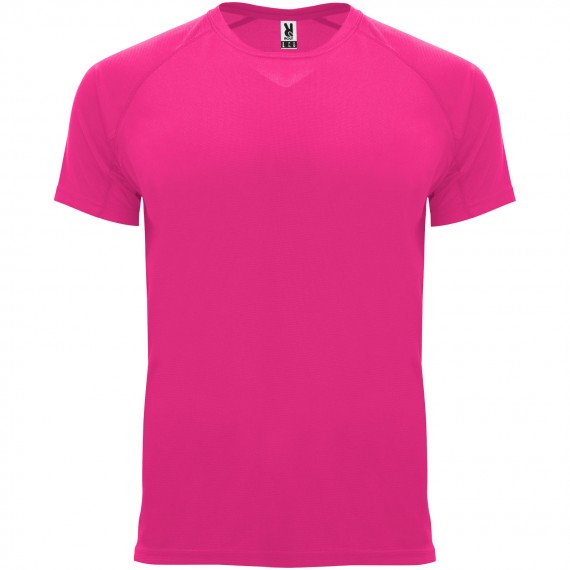 Bahrain sportshirt met korte mouwen voor heren