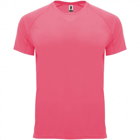 Bahrain sportshirt met korte mouwen voor heren