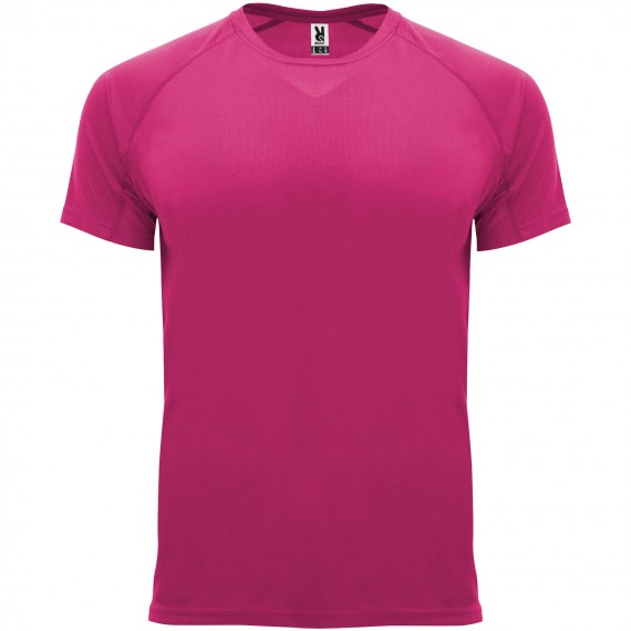 Bahrain sportshirt met korte mouwen voor heren