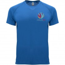 Bahrain sportshirt met korte mouwen voor heren