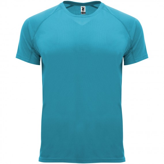 Bahrain sportshirt met korte mouwen voor heren